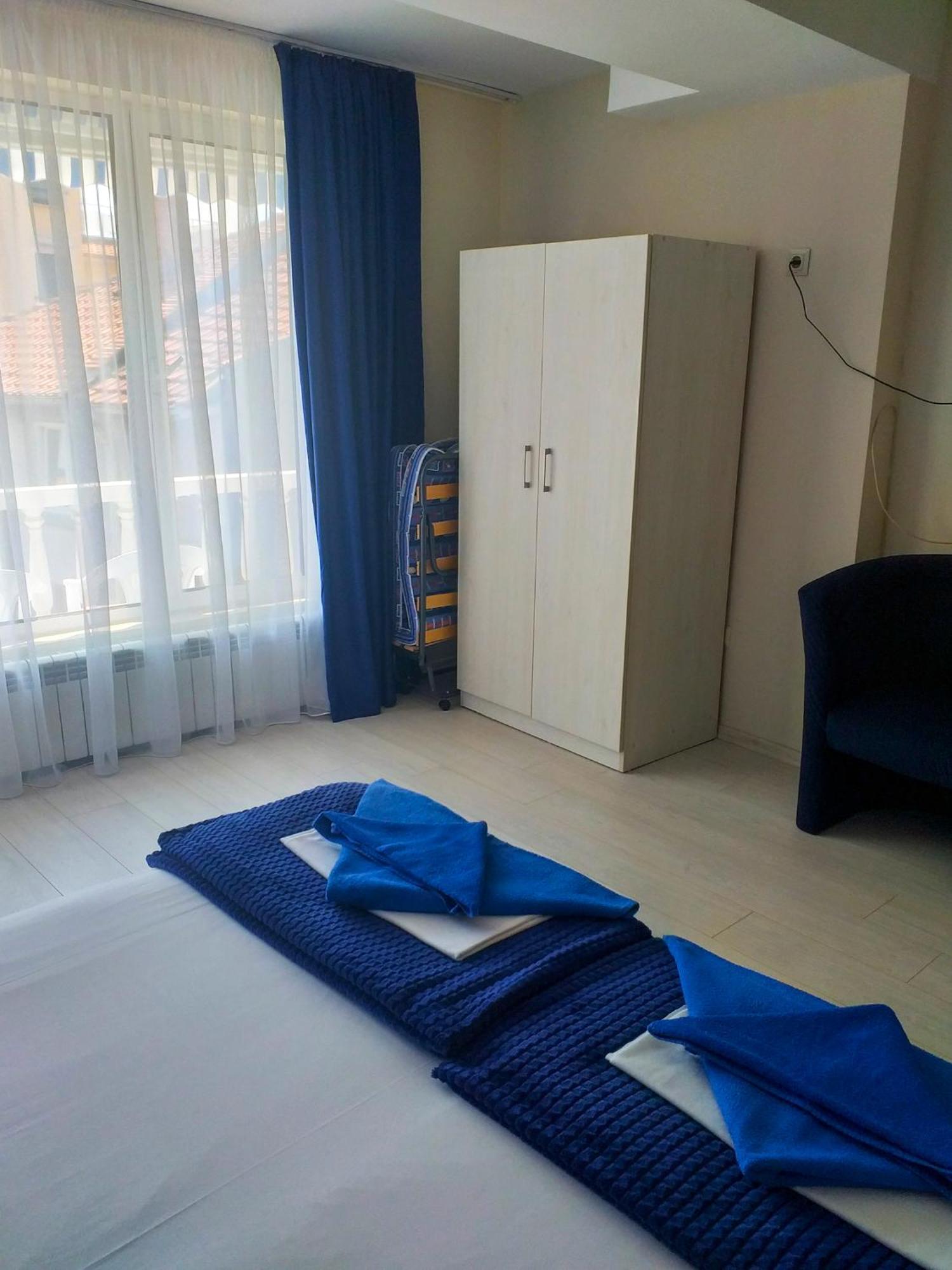 Exotic Guest House سوزوبول المظهر الخارجي الصورة