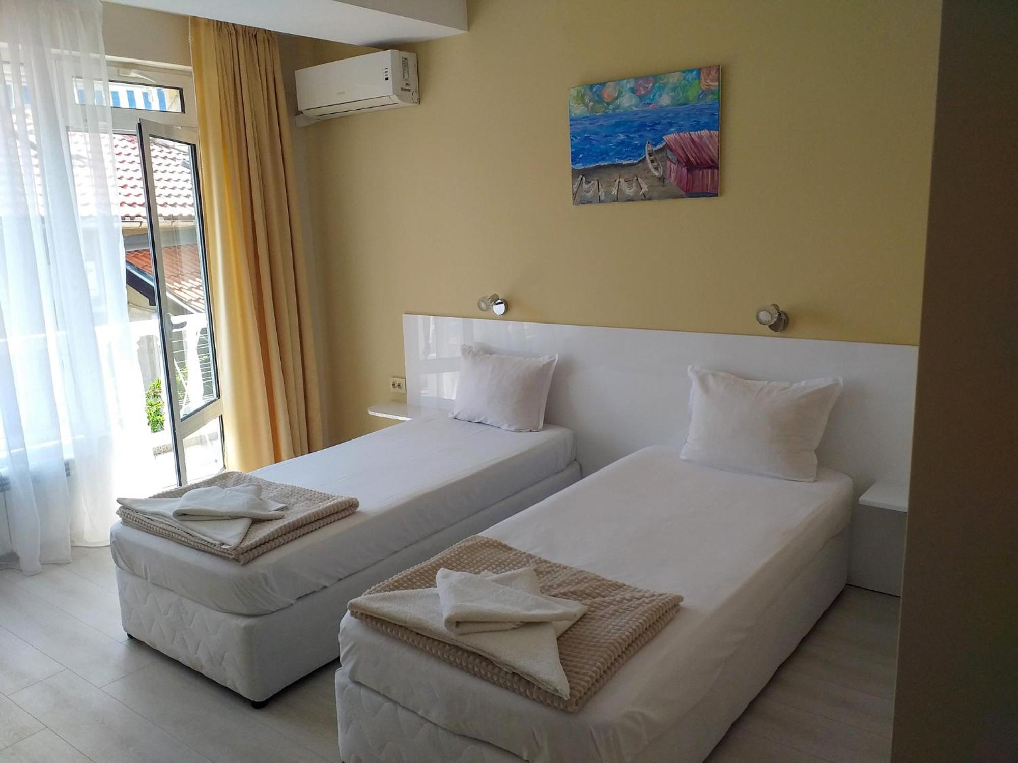 Exotic Guest House سوزوبول المظهر الخارجي الصورة